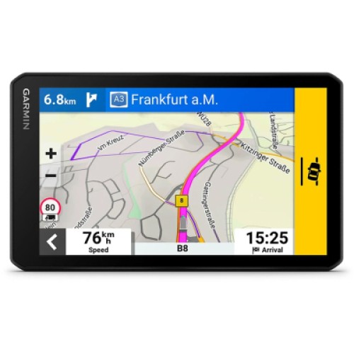 Персональный навигатор Garmin dezlCam LGV710 GPS (010-02727-15)