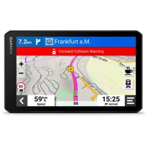 Персональний навігатор Garmin dezlCam LGV710 GPS (010-02727-15)