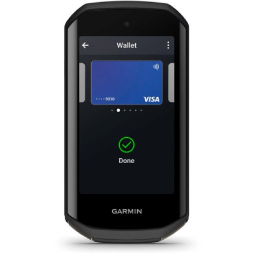 Персональный навигатор Garmin Edge 1050 Bundle GPS (010-02890-21)