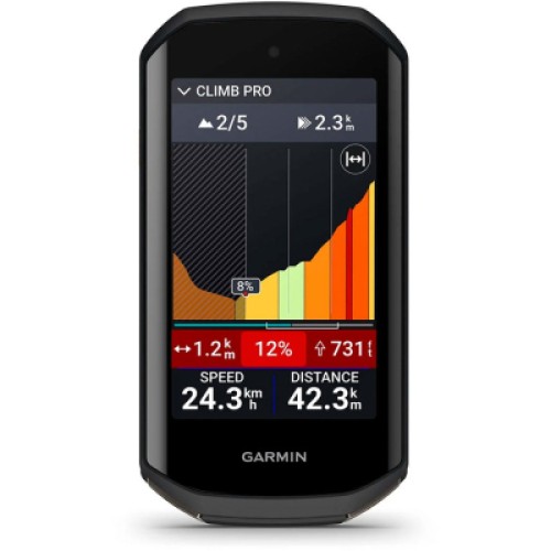 Персональный навигатор Garmin Edge 1050 Bundle GPS (010-02890-21)