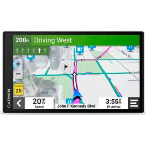 Персональный навигатор Garmin DriveSmart 76 MT-S GPS (010-02470-10)