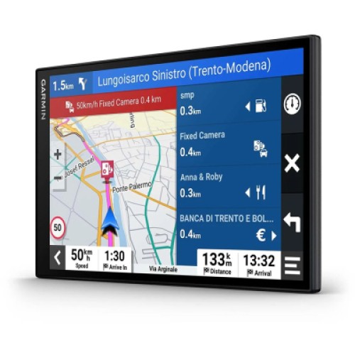 Персональный навигатор Garmin DriveSmart 86 MT-D GPS (010-02471-12)