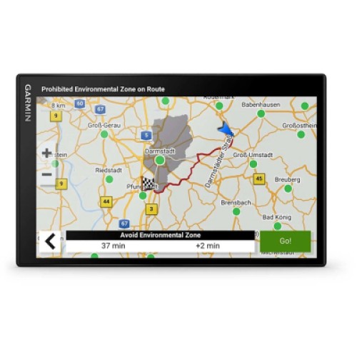 Персональный навигатор Garmin DriveSmart 86 MT-D GPS (010-02471-12)