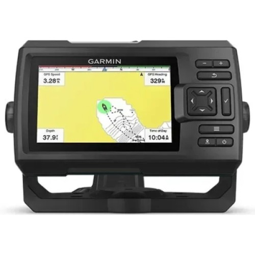 Персональный навигатор Garmin Striker Vivid 5cv WW w/GT20 GPS (010-02551-01)
