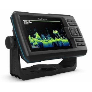 Персональний навігатор Garmin Striker Vivid 5cv WW w/GT20 GPS (010-02551-01)