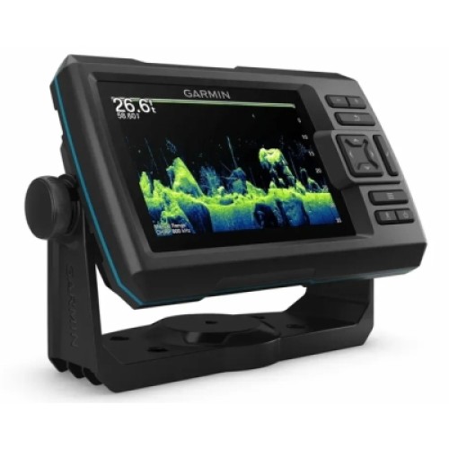 Персональный навигатор Garmin Striker Vivid 5cv WW w/GT20 GPS (010-02551-01)