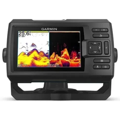 Персональный навигатор Garmin Striker Vivid 5cv WW w/GT20 GPS (010-02551-01)