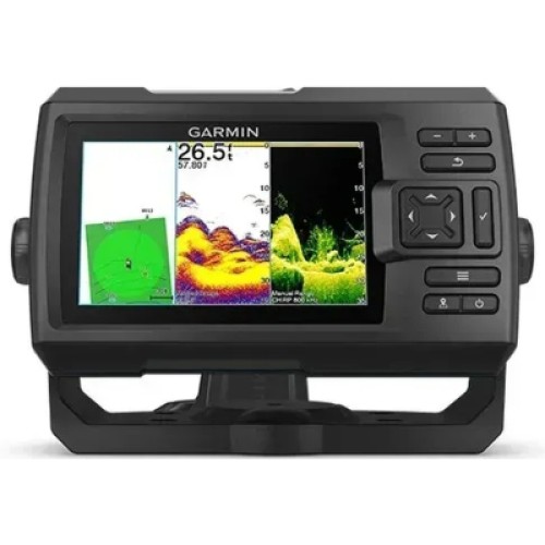 Персональный навигатор Garmin Striker Vivid 5cv WW w/GT20 GPS (010-02551-01)