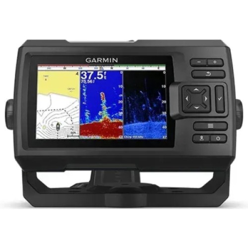 Персональный навигатор Garmin Striker Vivid 5cv WW w/GT20 GPS (010-02551-01)