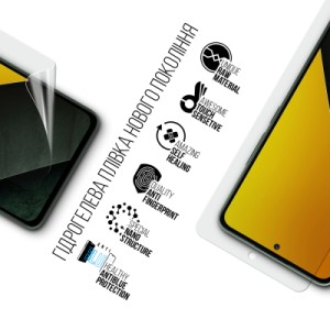 Плівка захисна Armorstandart Anti-Blue Xiaomi Poco M7 Pro 5G (ARM83167)
