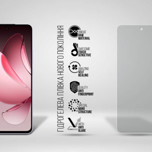 Пленка защитная Armorstandart Matte OPPO Reno13 F 4G / Reno13 F 5G / Reno13 FS 5G (ARM82918)