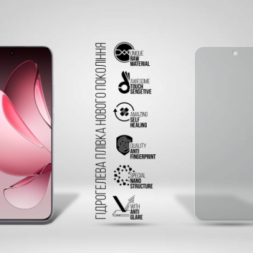 Пленка защитная Armorstandart Matte OPPO Reno13 Pro 5G (ARM81874)