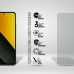 Пленка защитная Armorstandart Matte Xiaomi Poco M7 Pro 5G (ARM83166)