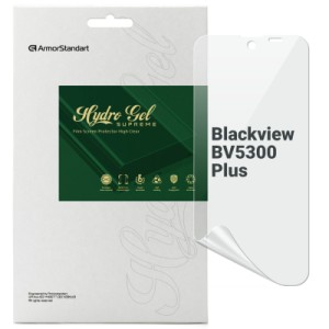 Плівка захисна Armorstandart Supreme Blackview BV5300 Plus (ARM85829)