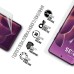 Пленка защитная Armorstandart Motorola Edge 60 Pro 5G (ARM85895)