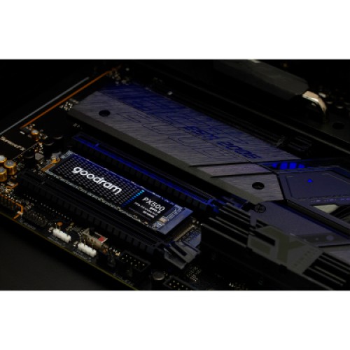 Накопитель SSD M.2 2280 256GB PX500 Goodram (SSDPR-PX500-256-80-G3)