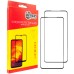 Стекло защитное Dengos 2psc Kit Oppo Reno13 F 4G (DG-TG2P-73)