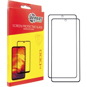 Скло захисне Dengos 2psc Kit Poco X7 Pro (DG-TG2P-71)