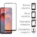 Стекло защитное Dengos Full Glue Motorola G15/G15 Power (black) (TGFG-397)