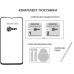 Стекло защитное Dengos Full Glue Motorola G15/G15 Power (black) (TGFG-397)