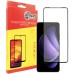 Стекло защитное Dengos Full Glue OPPO Reno13 F 4G (black) (TGFG-395)