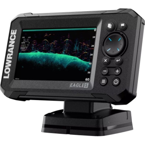 Эхолот Lowrance EAGLE-5 SPLITSHOT HD ROW (000-16112-001)