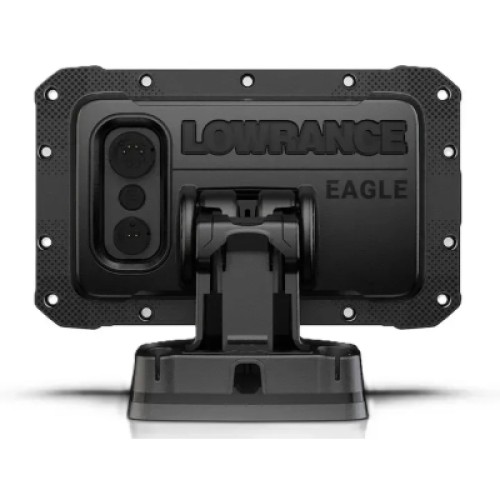 Эхолот Lowrance EAGLE-5 SPLITSHOT HD ROW (000-16112-001)