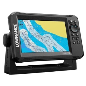 Ехолот Lowrance EAGLE-7 SPLITSHOT HD ROW (000-16115-001)