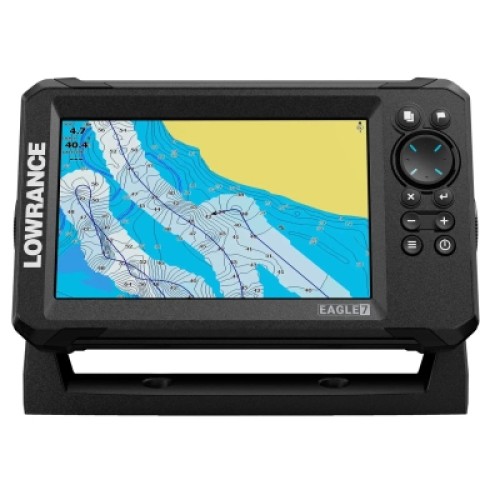 Эхолот Lowrance EAGLE-7 TRIPLESHOT HD ROW (000-16121-001)