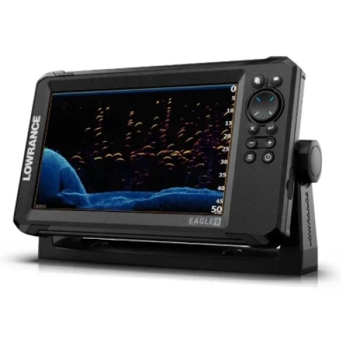 Эхолот Lowrance EAGLE-9 TRIPLESHOT HD ROW (000-16127-001)