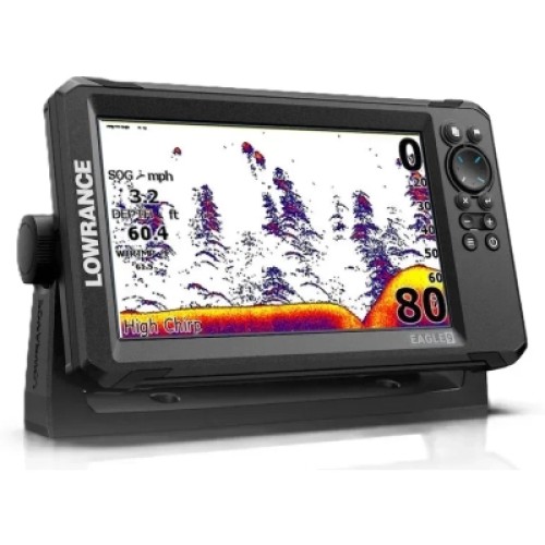 Эхолот Lowrance EAGLE-9 TRIPLESHOT HD ROW (000-16127-001)