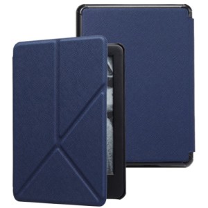 Чохол до електронної книги Armorstandart Amazon Kindle Paperwhite 12th Gen 2024 Dark Blue (ARM83840)