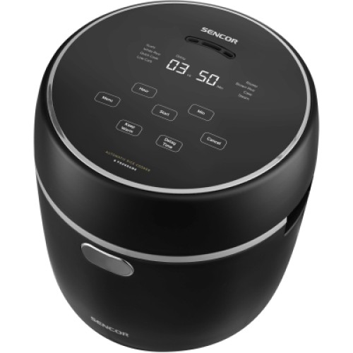 Мультиварка Sencor SRM0671BK