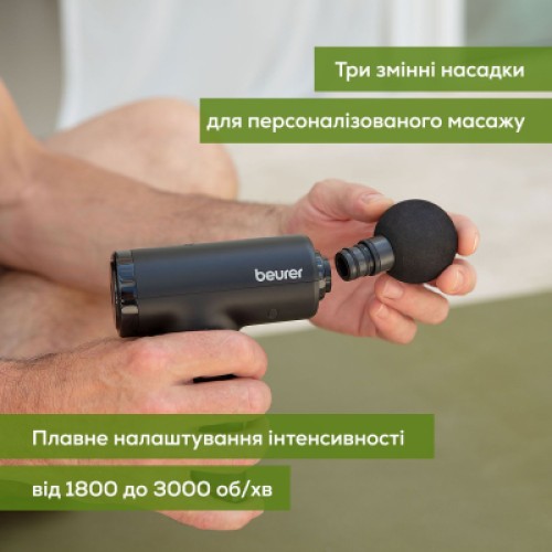Массажер Beurer MG 89