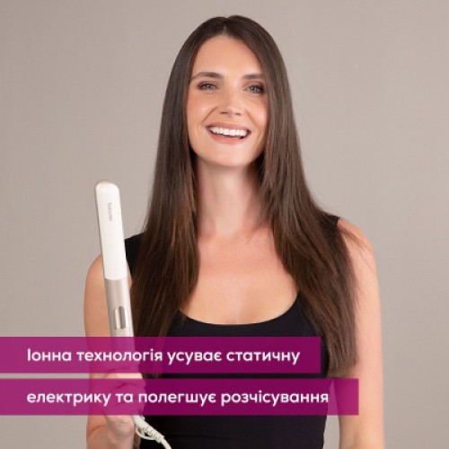 Выпрямитель для волос Beurer HS 70 Iconic Pro