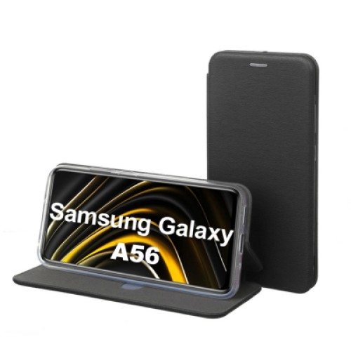 Чехол для мобильного телефона BeCover Exclusive Samsung Galaxy A56 SM-A566 Black (713423)