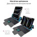 Чехол для планшета AirOn Premium iPad Pro 13 2024 + keyboard (4822352781231)
