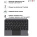 Чехол для планшета AirOn Premium Lenovo Tab M11 + keyboard (4822352781233)