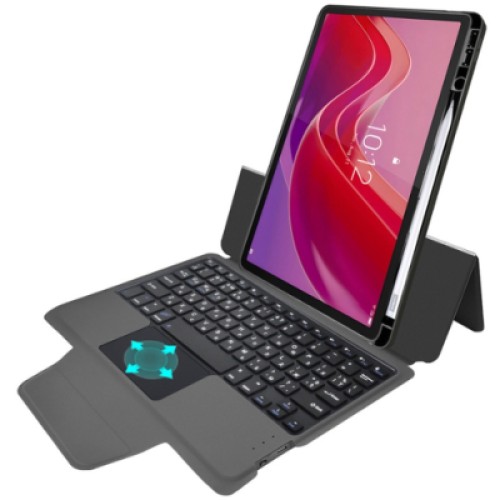 Чехол для планшета AirOn Premium Lenovo Tab M11 + keyboard (4822352781233)
