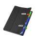 Чехол для планшета BeCover Smart Case Lenovo Idea Tab Pro 12.7" Black (713426)