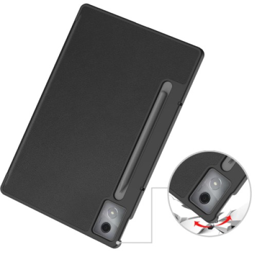 Чехол для планшета BeCover Smart Case Lenovo Idea Tab Pro 12.7" Black (713426)