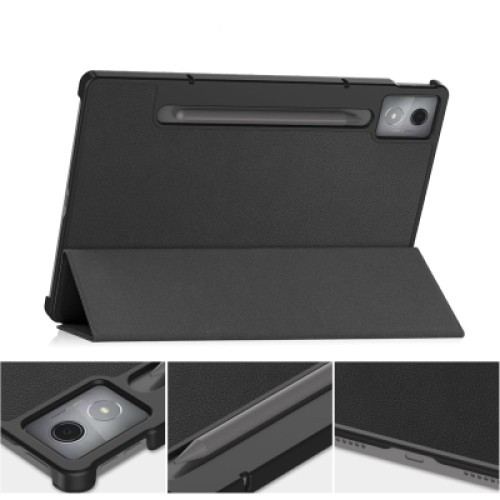 Чехол для планшета BeCover Smart Case Lenovo Idea Tab Pro 12.7" Black (713426)