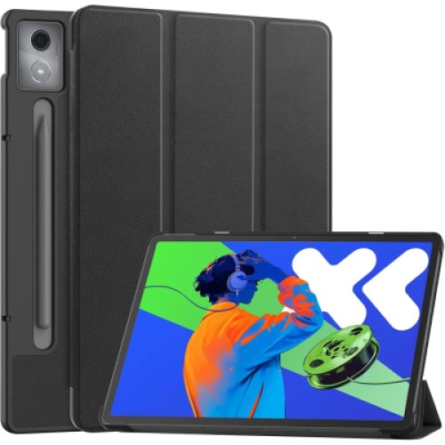 Чехол для планшета BeCover Smart Case Lenovo Idea Tab Pro 12.7" Black (713426)