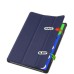 Чехол для планшета BeCover Smart Case Lenovo Idea Tab Pro 12.7" Deep Blue (713427)