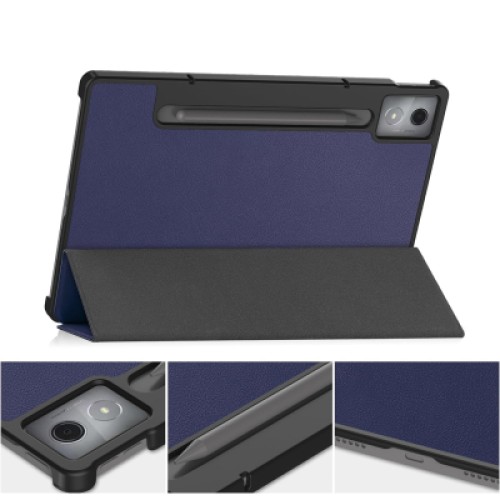 Чехол для планшета BeCover Smart Case Lenovo Idea Tab Pro 12.7" Deep Blue (713427)