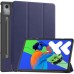 Чехол для планшета BeCover Smart Case Lenovo Idea Tab Pro 12.7" Deep Blue (713427)