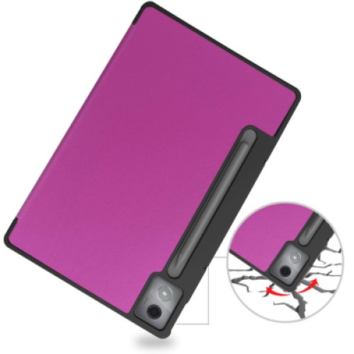 Чехол для планшета BeCover Smart Case Lenovo Idea Tab Pro 12.7" Purple (713428)