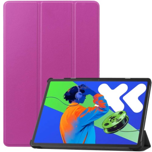 Чехол для планшета BeCover Smart Case Lenovo Idea Tab Pro 12.7" Purple (713428)