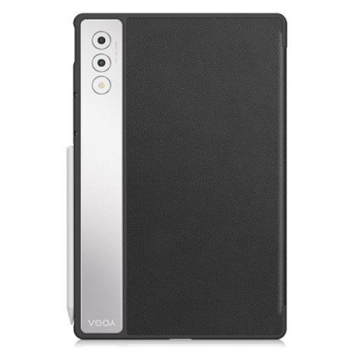 Чехол для планшета BeCover Smart Case Lenovo Yoga Tab Plus 12.7" Black (713429)