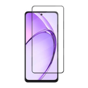 Стекло защитное BeCover Oppo Reno13 F 5G Black (713420)